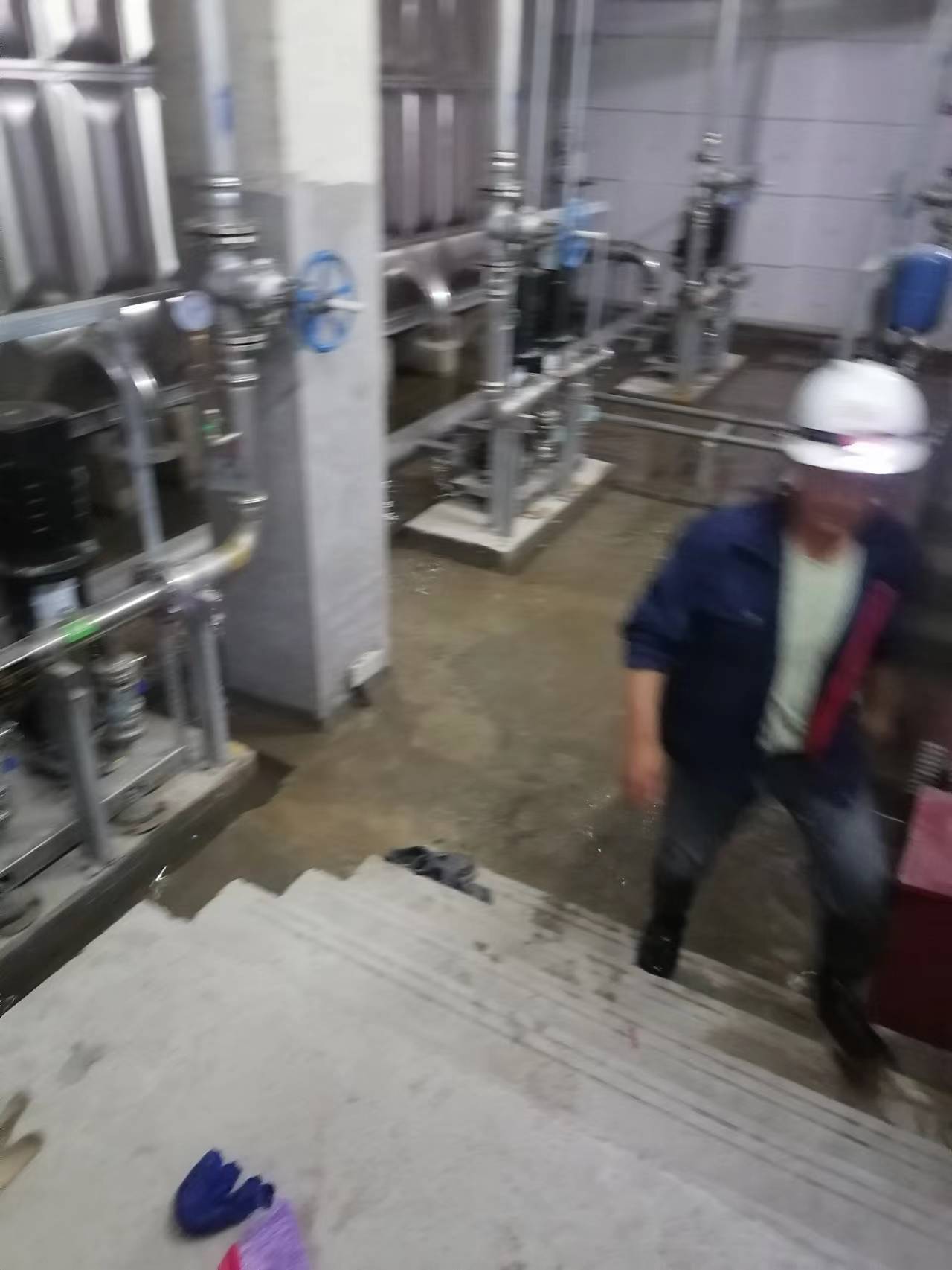 上海嘉定南翔水箱清洗公司 小区水箱清洗 不锈钢水箱清洗