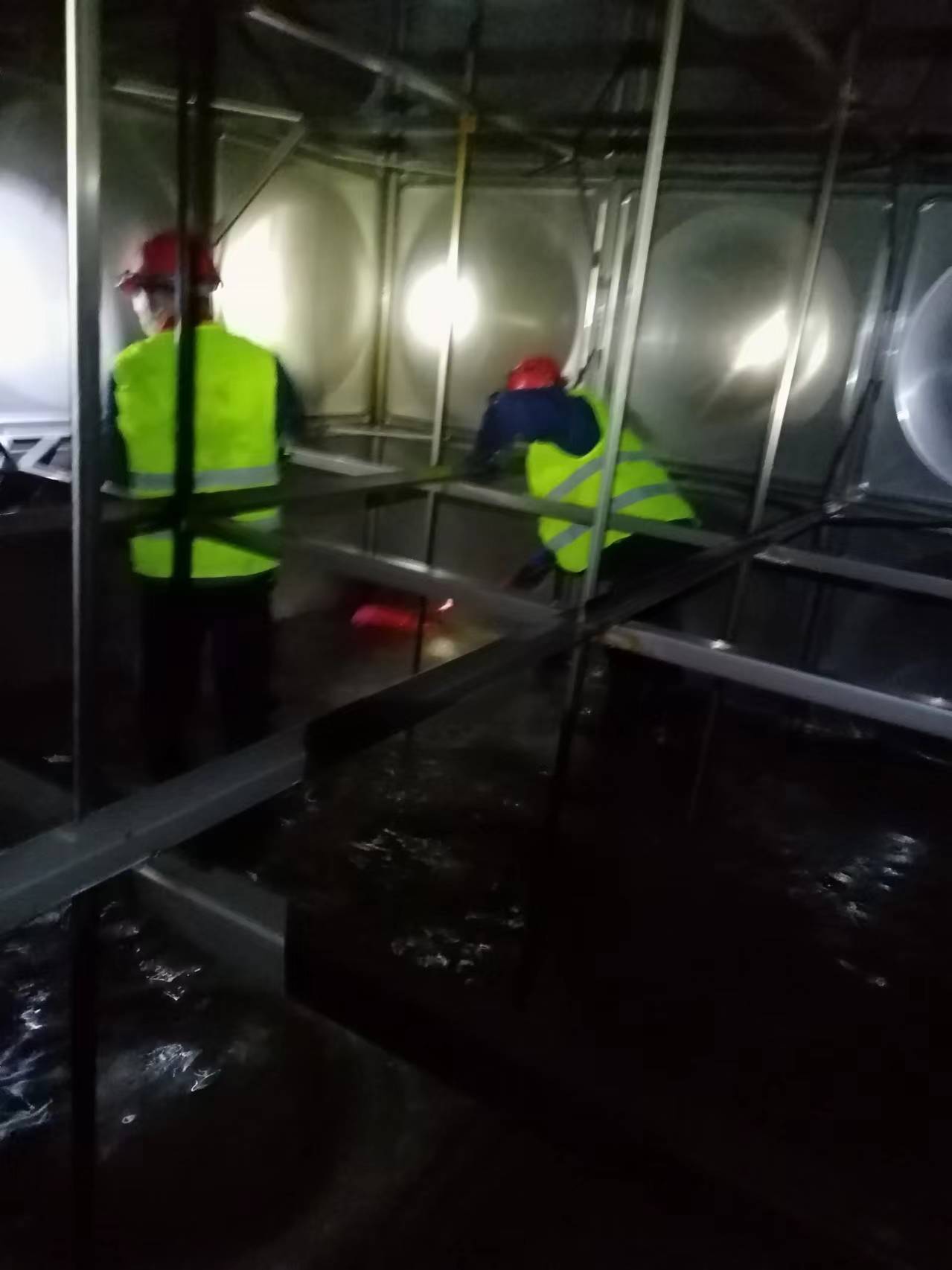 黄渡清洗水箱