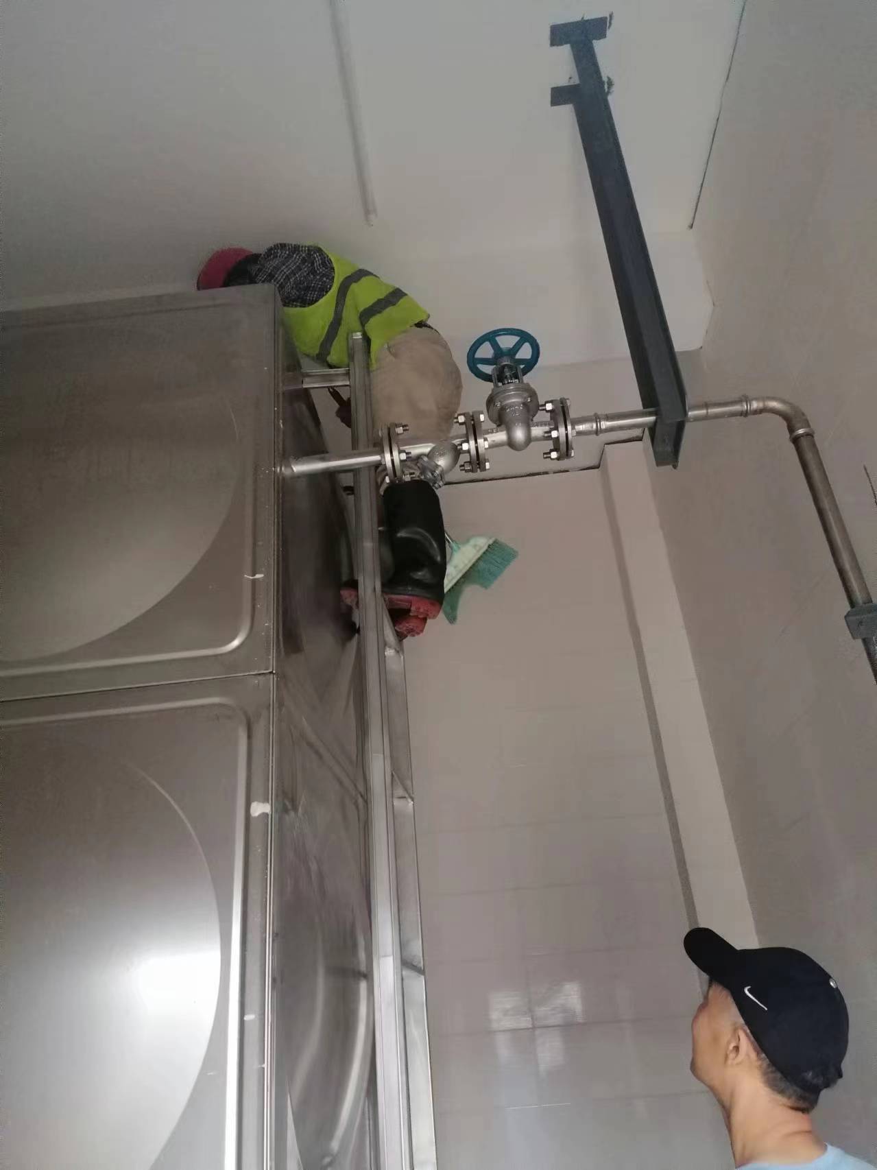 外冈清洗水箱公司